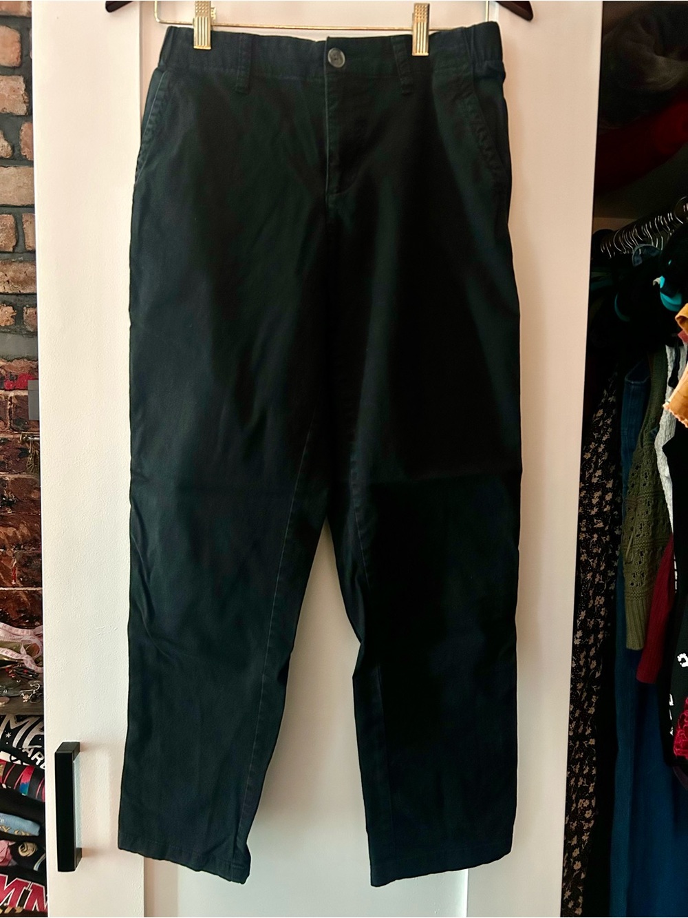 Old Navy Black Casual Pants